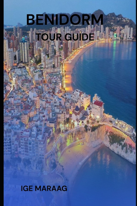 Boek Benidorm Tour Guide Ige Maraag