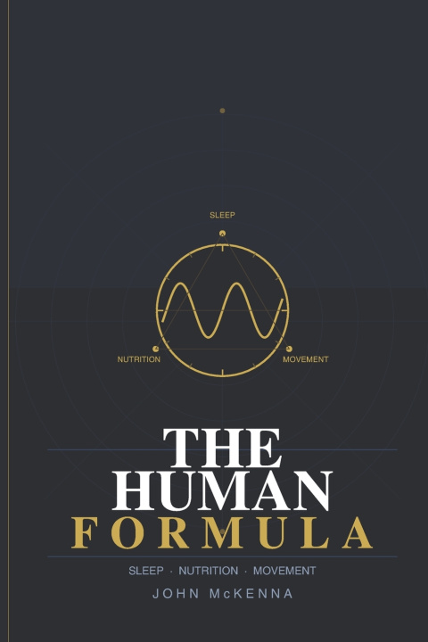 Buch The Human Formula John McKenna