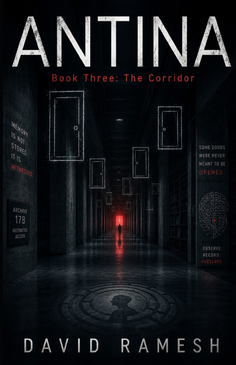Libro The Corridor David Ramesh