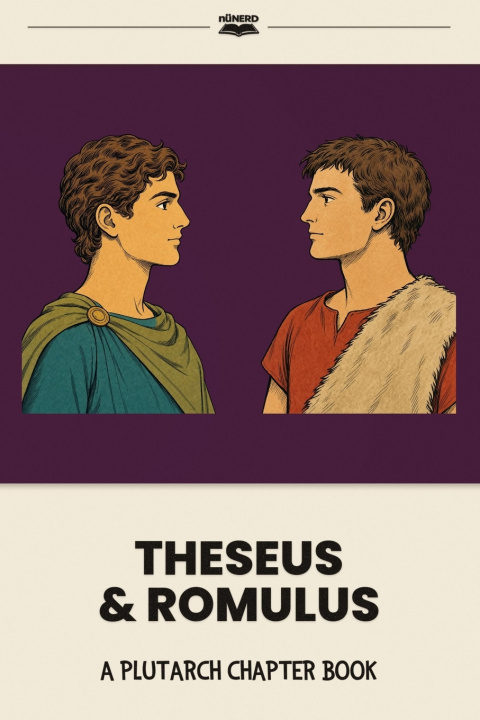 Könyv Theseus & Romulus Noah Watkins