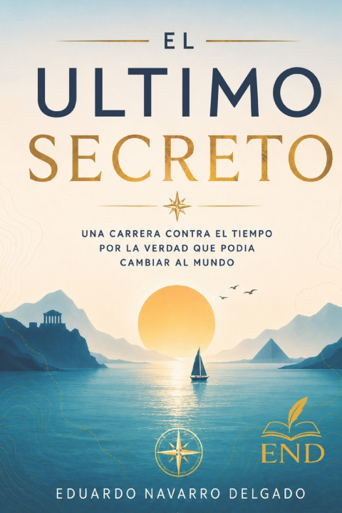 Book El Ultimo Secreto Eduardo Navarro Delgado