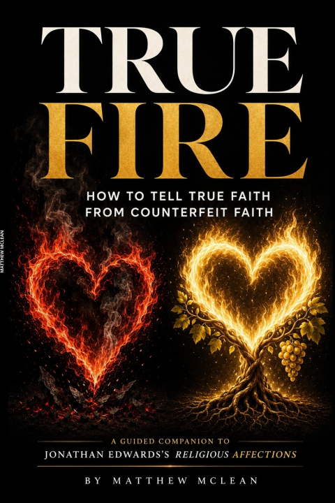 Book TRUE FIRE Matthew McLean