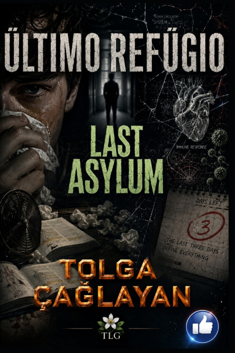 Buch Último Refúgio TOLGA ÇAĞLAYAN
