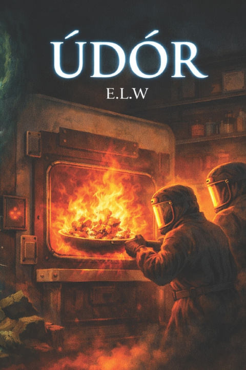 Boek UDOR Eldon Lee Whiteley