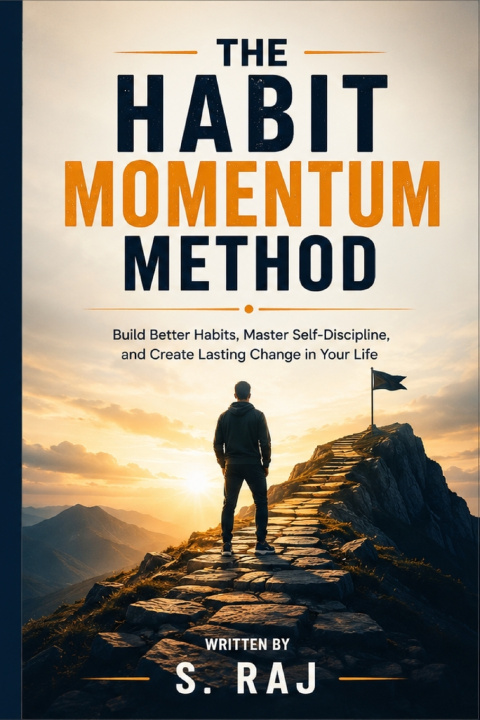 Book The Habit Momentum Method S RAJ