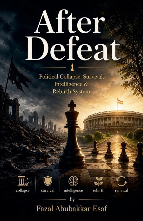 Libro After Defeat Fazal Abubakkar Esaf