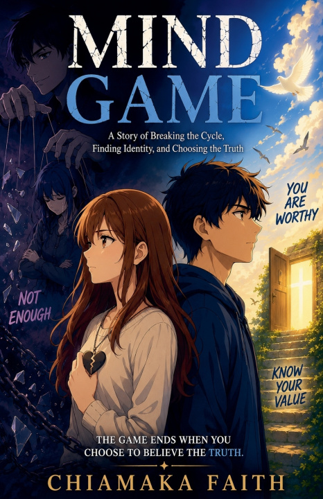Boek Mind Game Chiamaka Faith
