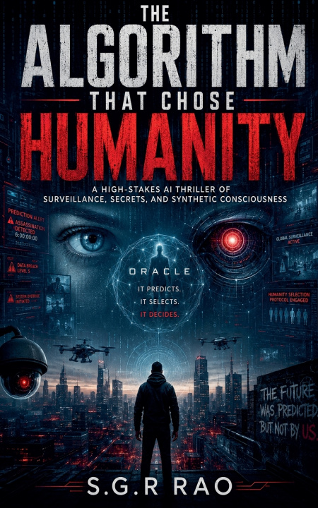 Boek The Algorithm That Chose Humanity S.G.R RAO