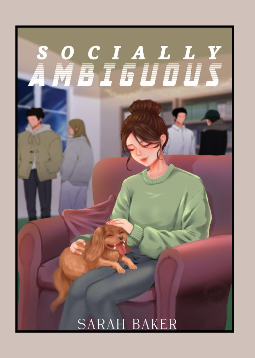 Book Socially Ambiguous Sarah Baker
