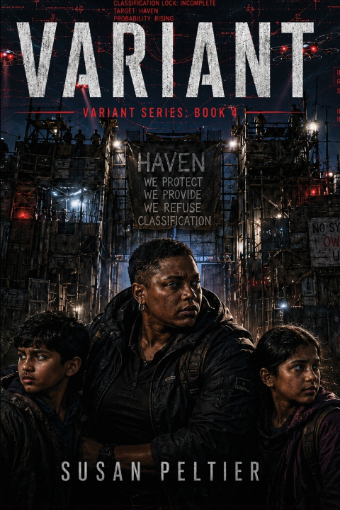 Βιβλίο VARIANT Susan Peltier