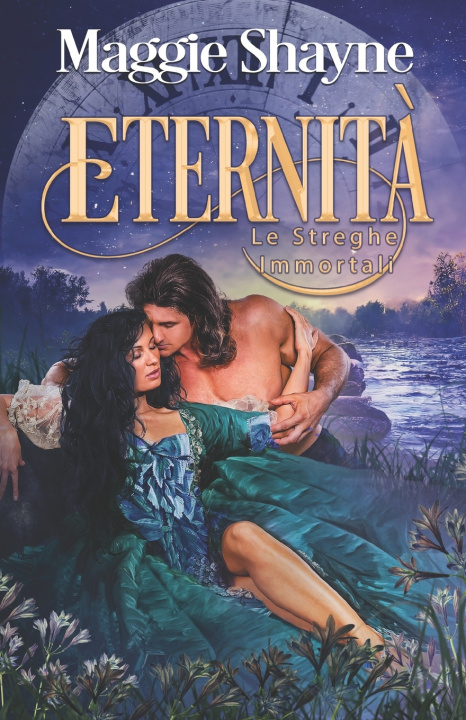 Libro eternità Maggie Shayne