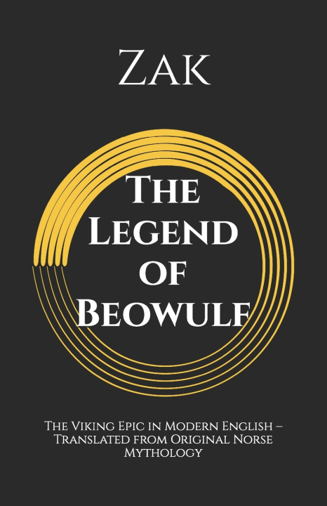 Book Beowulf Zak