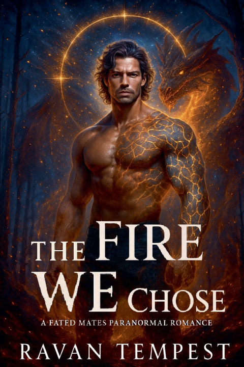 Boek The Fire We Chose Ravan Tempest