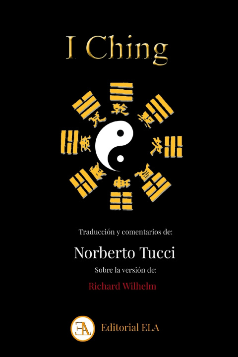 Βιβλίο I CHING NORBERTO TUCCI