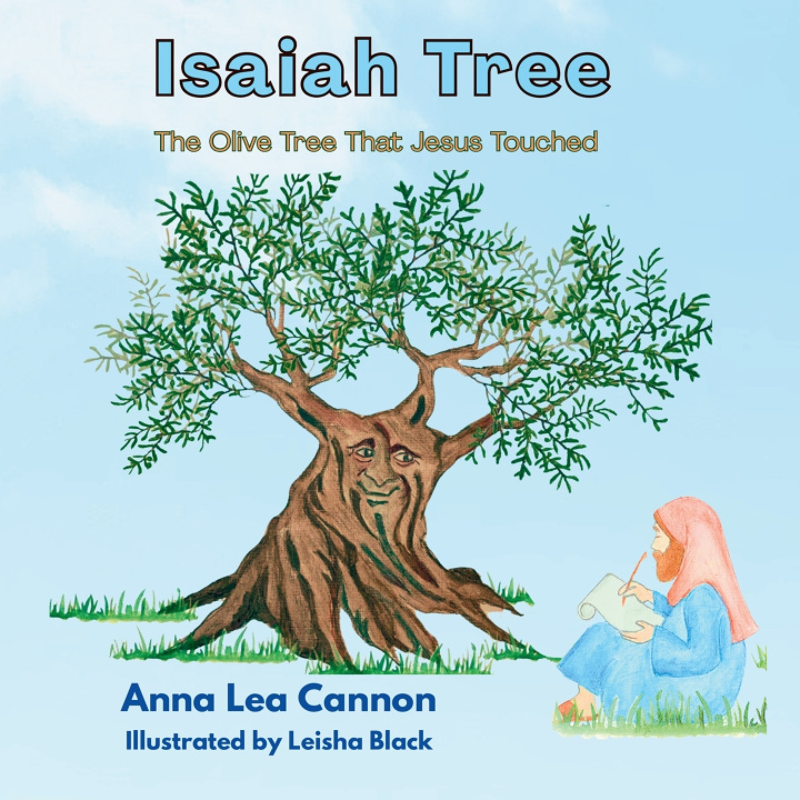 Kniha Isaiah Tree Anna Lea Cannon