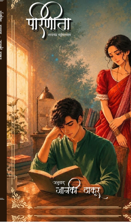 Buch Parineeta Janaki Thakur