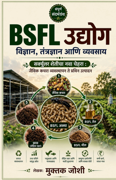 Libro BSFL Udyog - Vidnyan, Tantradnyan aani Vyavsay Muktak Joshi