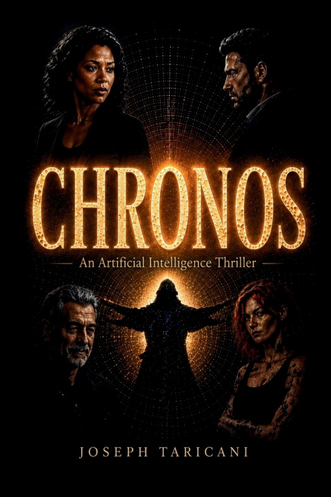 Kniha CHRONOS Joseph Taricani