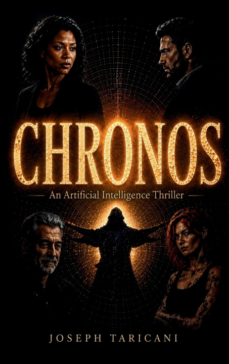 Kniha CHRONOS Joseph Taricani