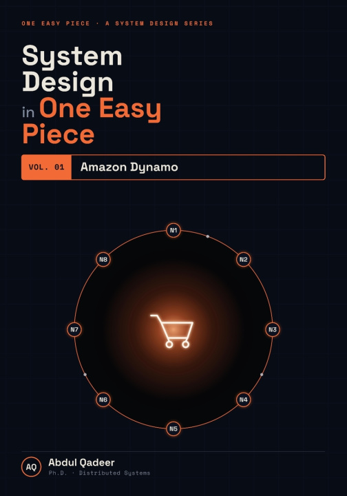 Boek System Design in One Easy Piece Abdul Qadeer