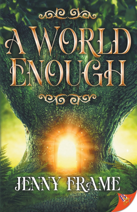 Buch A World Enough Jenny Frame