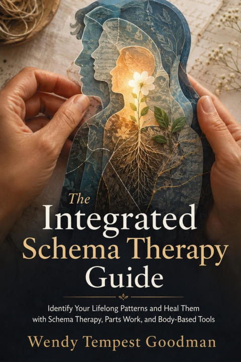 Boek The Integrated Schema Therapy Guide Wendy Tempest Goodman