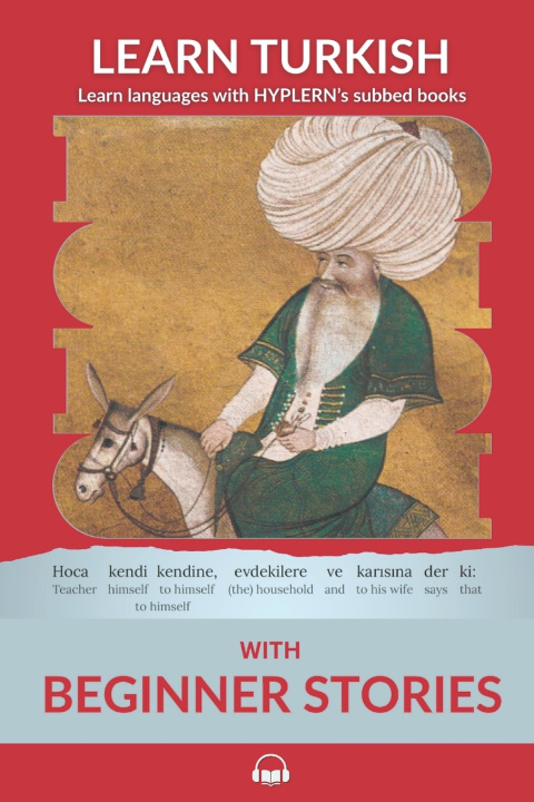 Buch Learn Turkish with Beginner Stories Kees Van den End