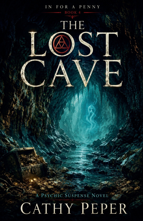 Βιβλίο The Lost Cave Cathy Peper