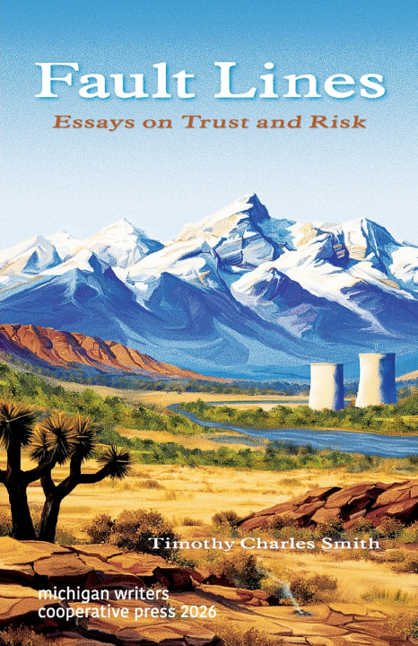 Kniha Fault Lines Timothy Charles Smith