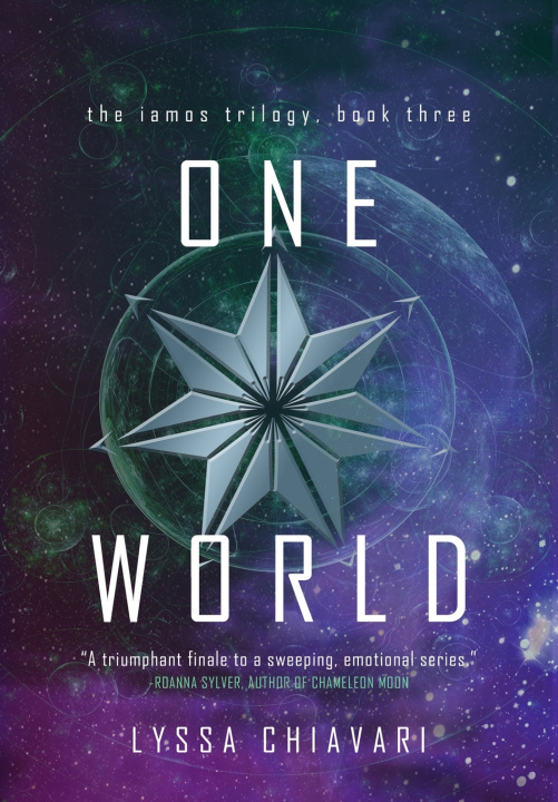 Book One World Lyssa Chiavari
