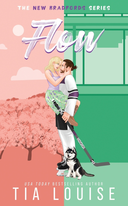 Book Flow Tia Louise