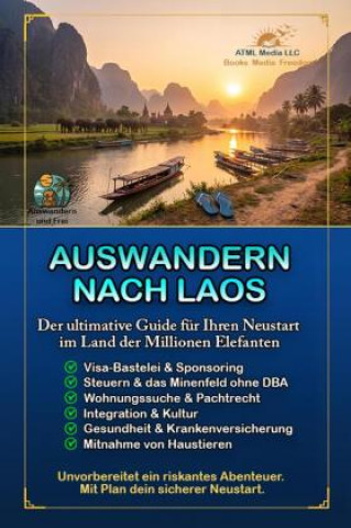 Libro Auswandern nach Laos Auswandern und Frei
