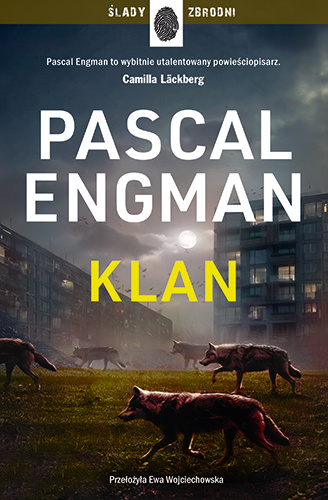 Book Klan. Tom 1 Pascal Engman