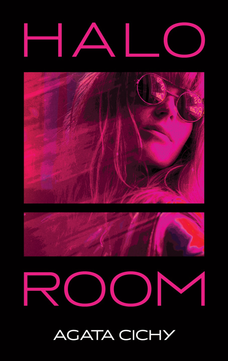 Kniha Halo Room Agata Cichy
