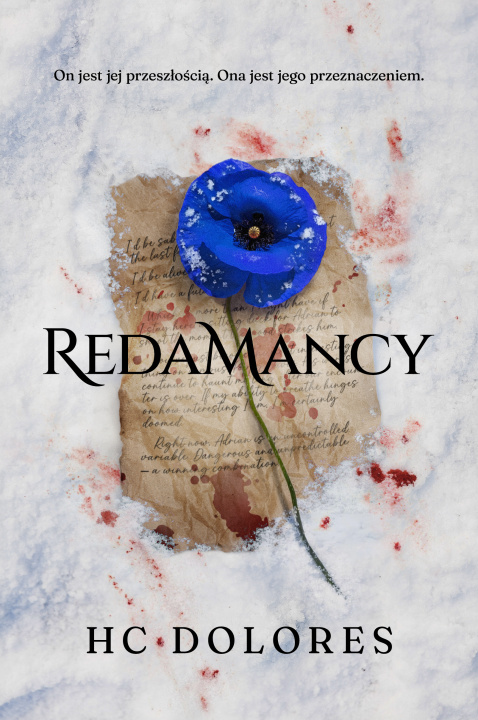 Buch Redamancy. Fated Fixation HC Dolores