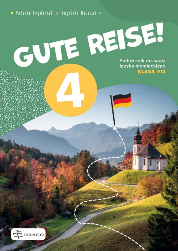 Livro Gute Reise 4 Podręcznik 