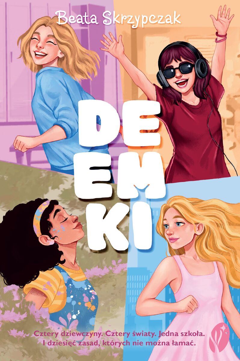 Kniha DeEmki Beata Skrzypczak