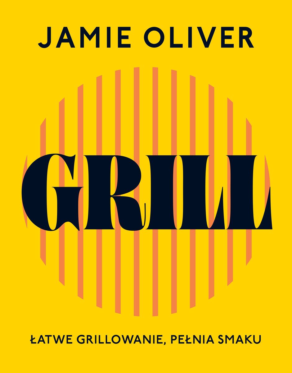Book Grill Jamie Oliver