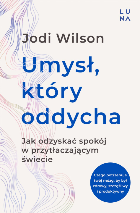 Libro Umysł, który oddycha Jodi Wilson