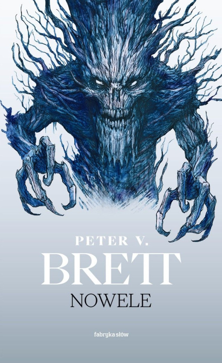 Book Nowele. Cykl Demoniczny Peter V. Bret
