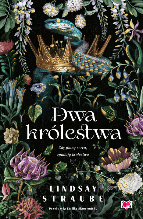 Buch Dwa królestwa. Split or Swallow. Tom 2 Lindsay Straube