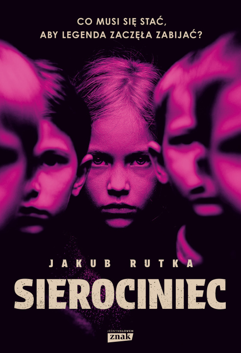 Βιβλίο Sierociniec Jakub Rutka