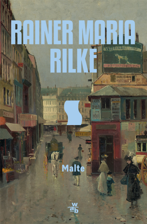 Libro Malte Rainer Maria Rilke