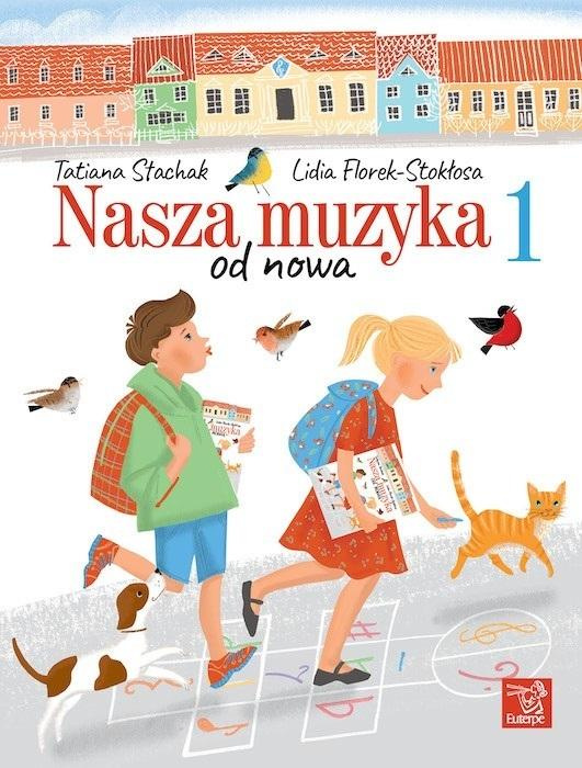 Buch Nasza muzyka od nowa 1 Tatiana Stachak