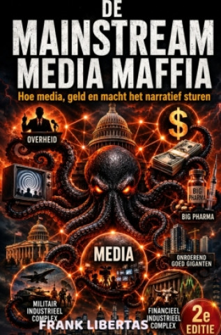 Könyv De Mainstream Mediamaffia Frank Libertas