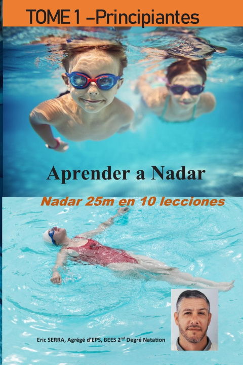 Kniha Aprender A Nadar Eric SERRA