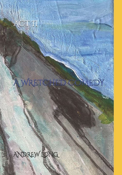 Βιβλίο A Wretched Comedy Andrew Long