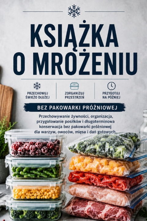 Libro Książka o Mrożeniu Olivia Romero