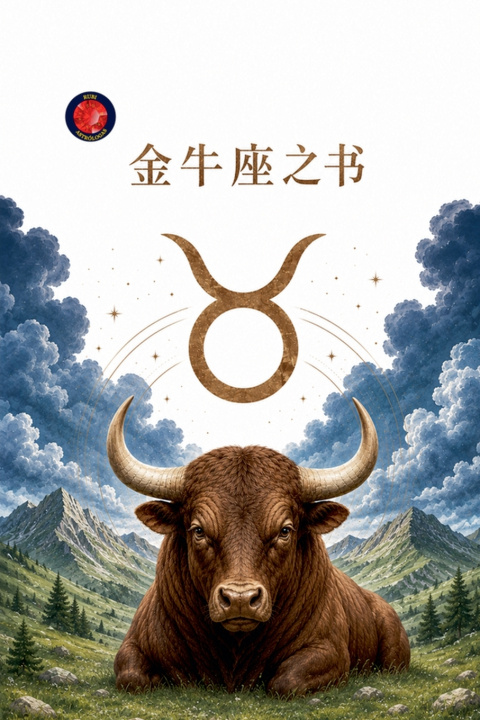 Buch 金牛座之书 Alina Rubi