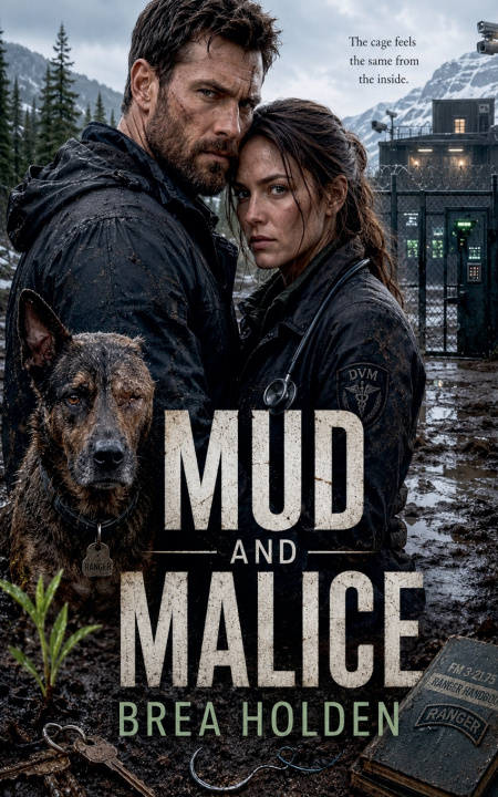 Kniha Mud And Malice Brea Holden